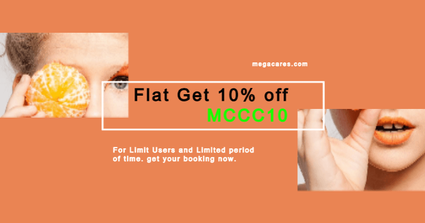 Flat 10% Off on booking of Rs.1299 or more. 
